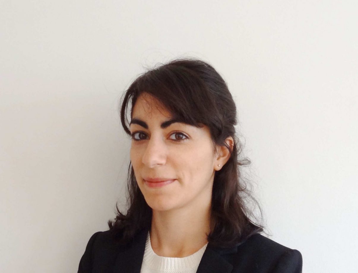 Dina Esfandiary