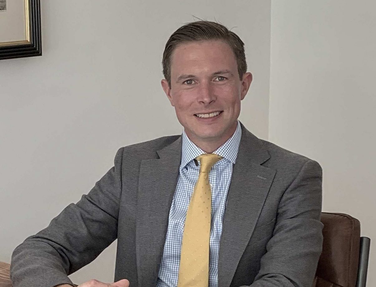 Richard Luckyn-Malone